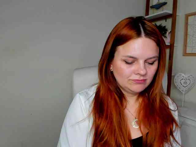 GingerKiss webcam