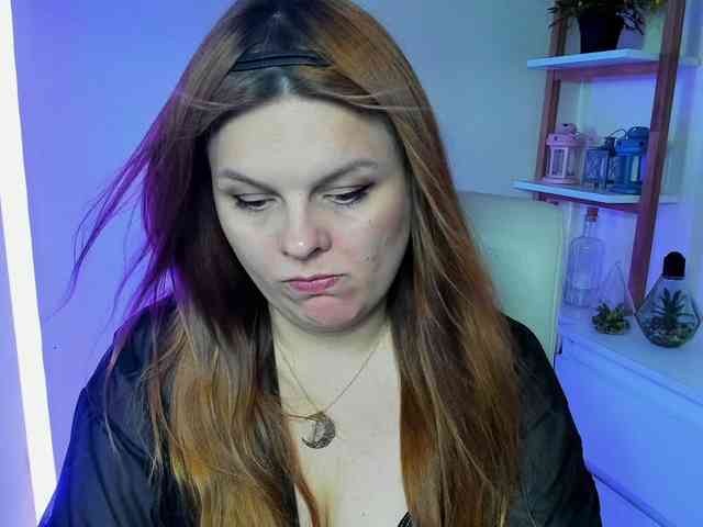 GingerKiss webcam