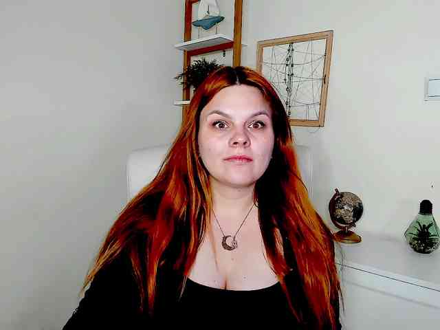 GingerKiss webcam