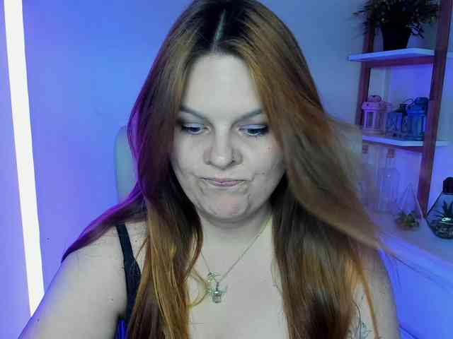 GingerKiss webcam