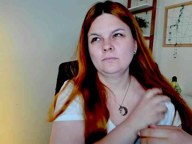 GingerKiss webcam