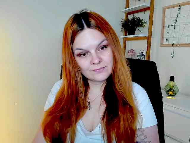 GingerKiss webcam