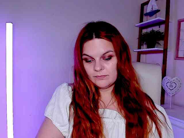 GingerKiss webcam