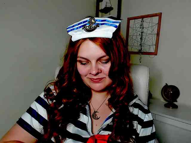 GingerKiss webcam