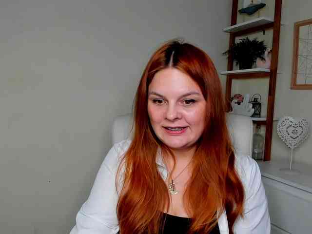 GingerKiss webcam