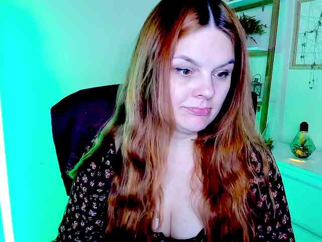 GingerKiss webcam