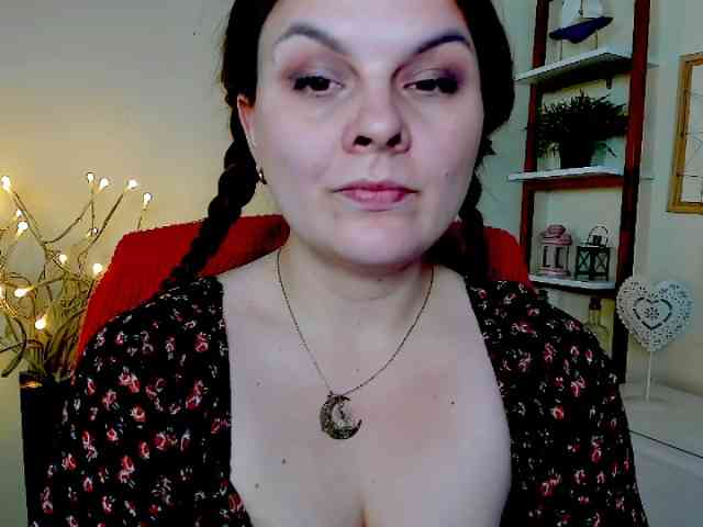 GingerKiss webcam