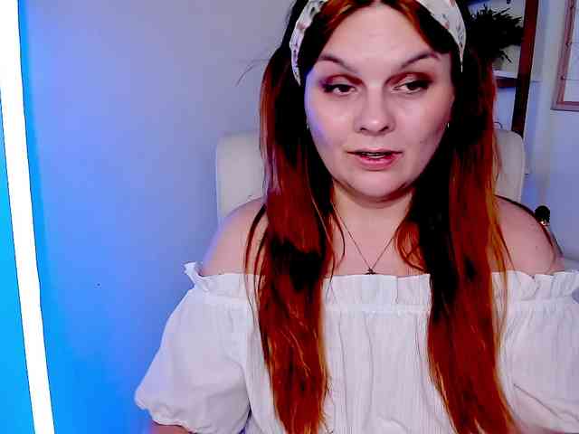 GingerKiss webcam