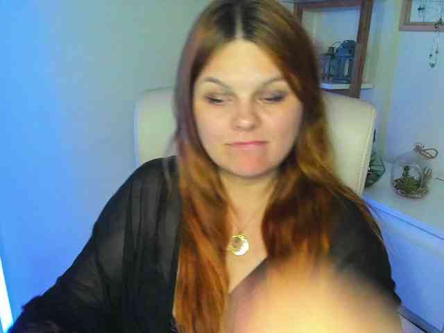 GingerKiss webcam