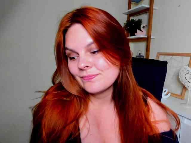 GingerKiss webcam
