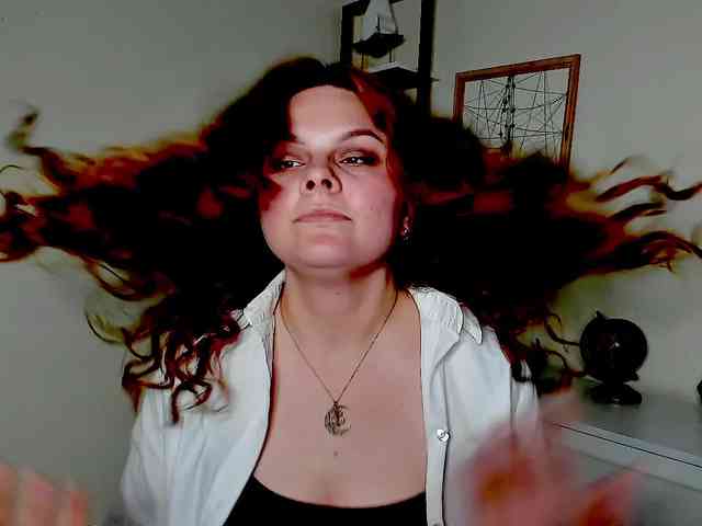 GingerKiss webcam