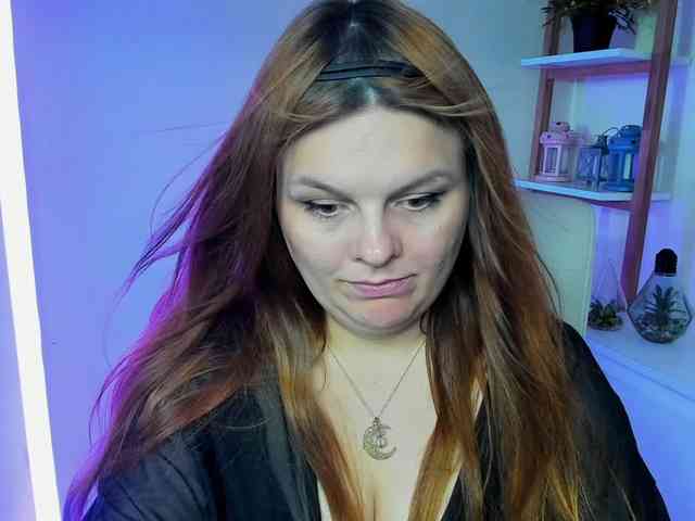 GingerKiss webcam