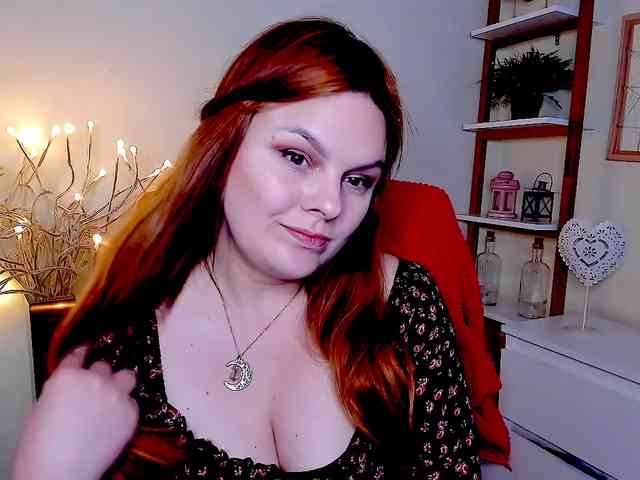 GingerKiss webcam