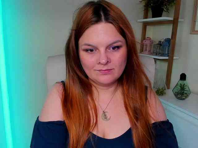 GingerKiss webcam