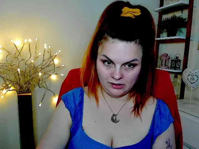 GingerKiss webcam