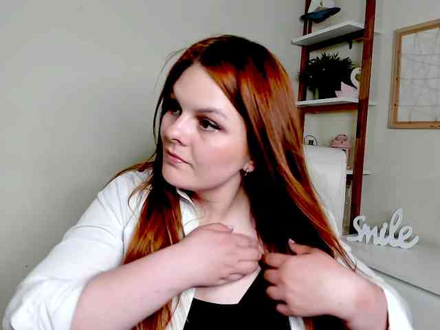 Model: GingerKiss