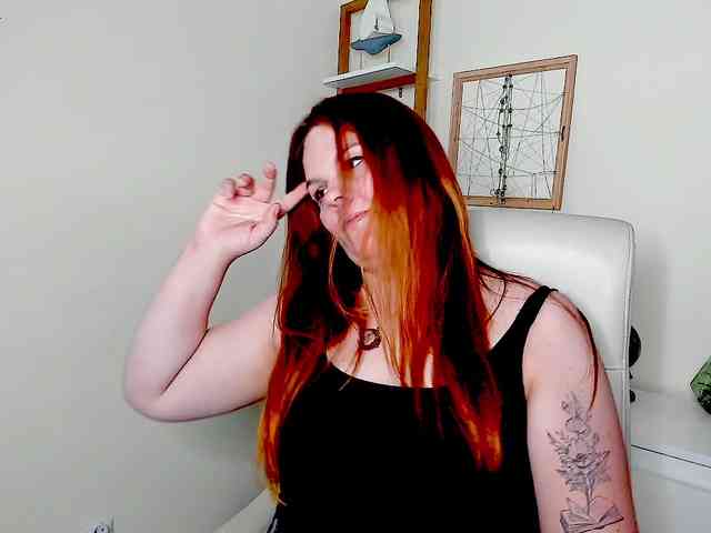 Model: GingerKiss