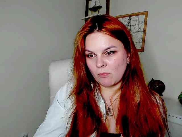 Model: GingerKiss