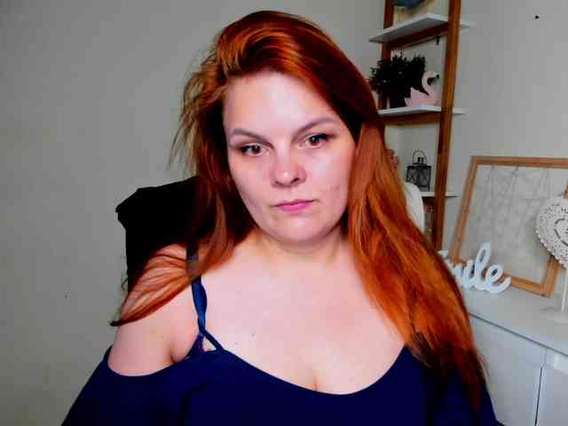 GingerKiss webcam
