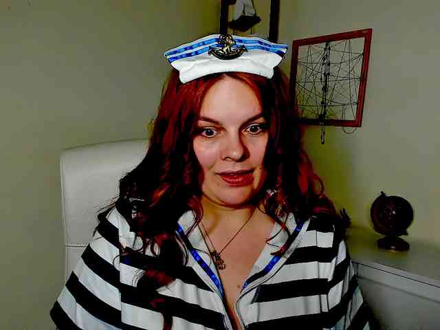 GingerKiss webcam