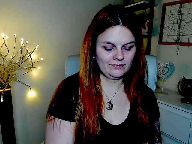 GingerKiss webcam