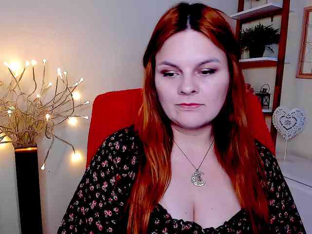 GingerKiss webcam