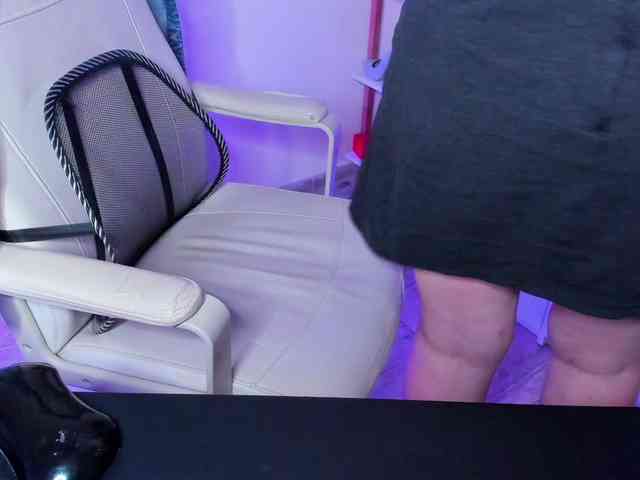 GingerKiss webcam