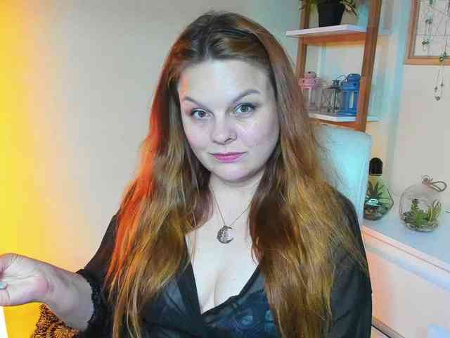 GingerKiss webcam