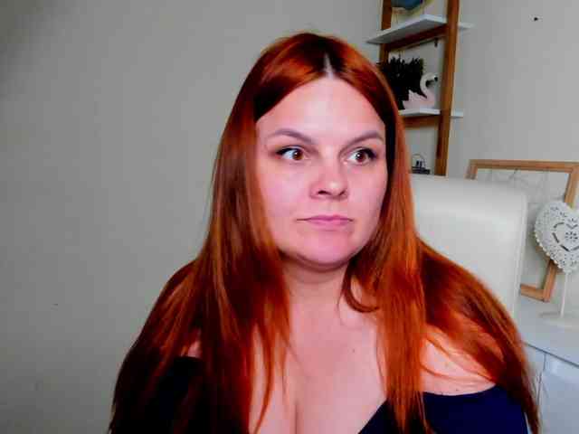 GingerKiss webcam