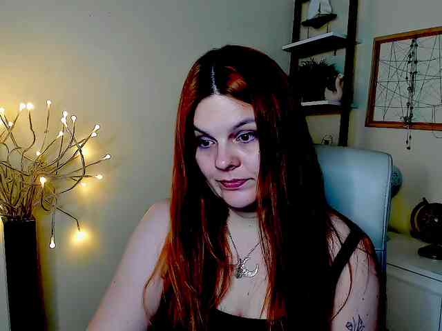 GingerKiss webcam