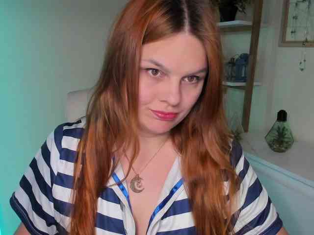 GingerKiss webcam