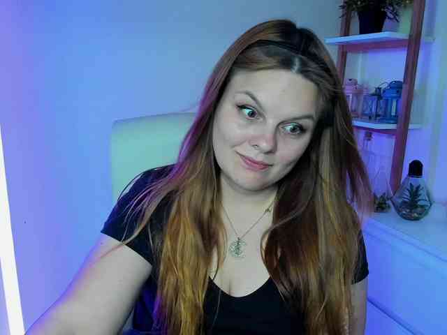 GingerKiss webcam