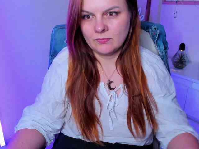 GingerKiss webcam