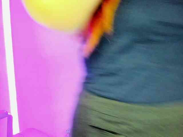 GingerKiss webcam