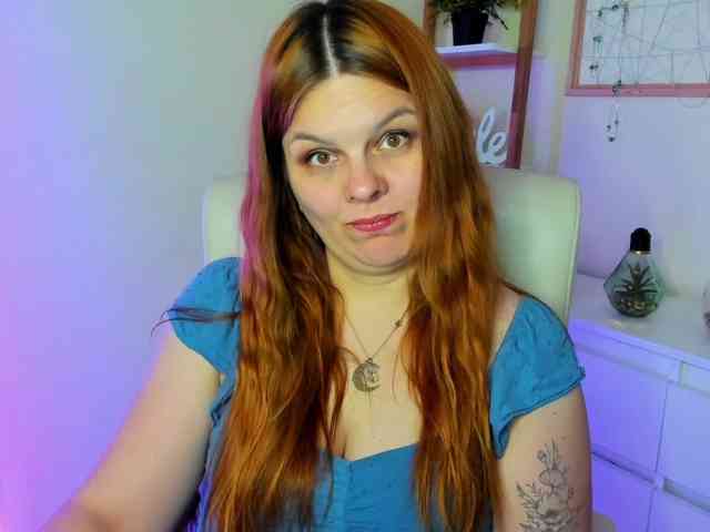 GingerKiss webcam