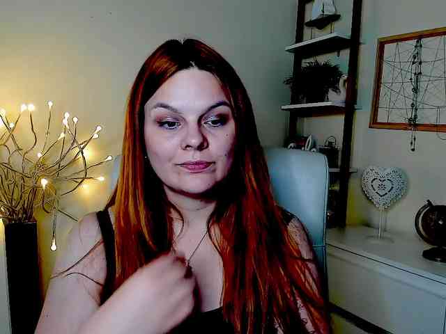 Model: GingerKiss