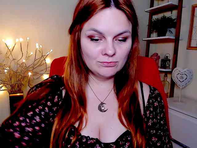 GingerKiss webcam