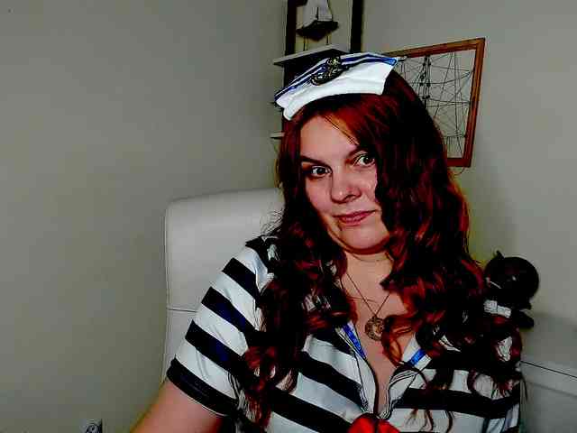 GingerKiss webcam