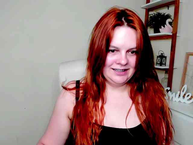 Model: GingerKiss