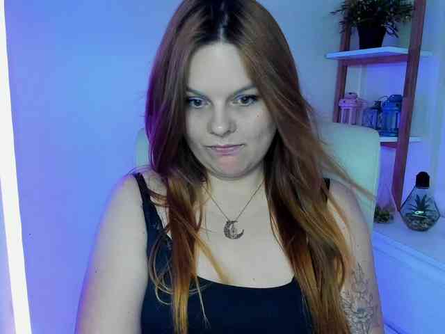 GingerKiss webcam