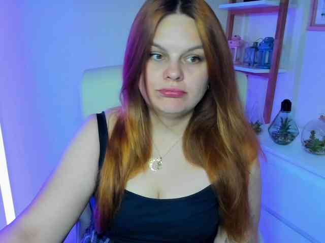 GingerKiss webcam