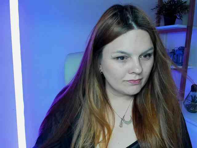 GingerKiss webcam