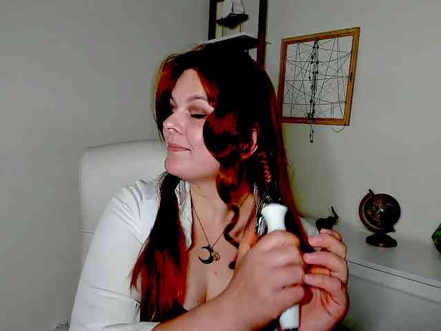 GingerKiss webcam