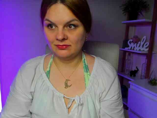 GingerKiss webcam