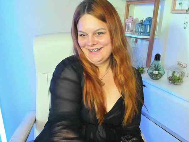 GingerKiss webcam