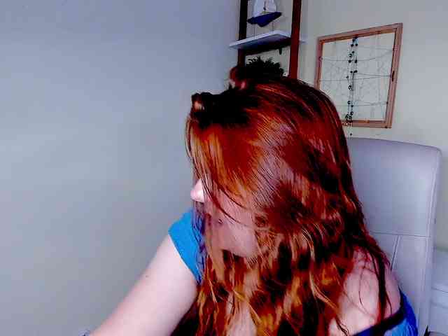 GingerKiss webcam