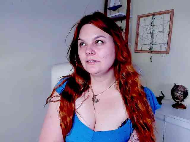 GingerKiss webcam