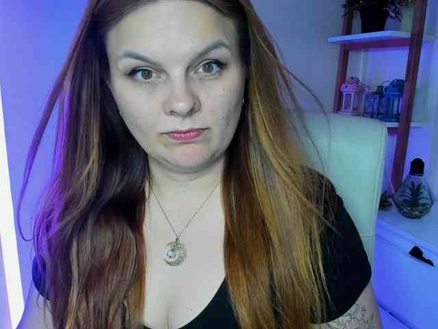 GingerKiss webcam