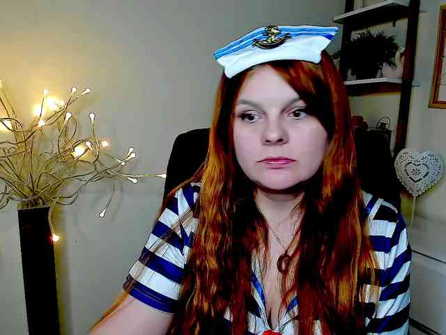 GingerKiss webcam
