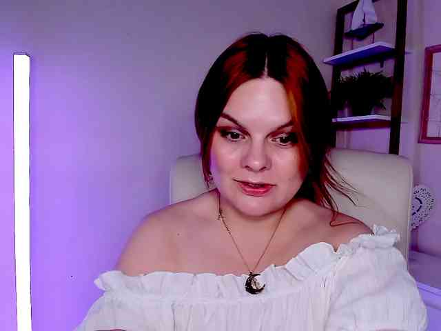 GingerKiss webcam
